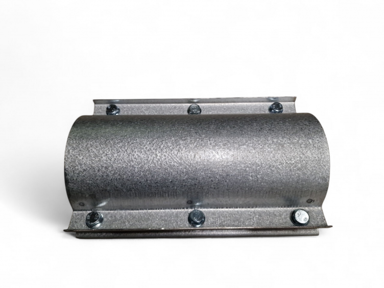 SVEA Verbindungsmuffe 2-teilig für Foerderschnecke 102